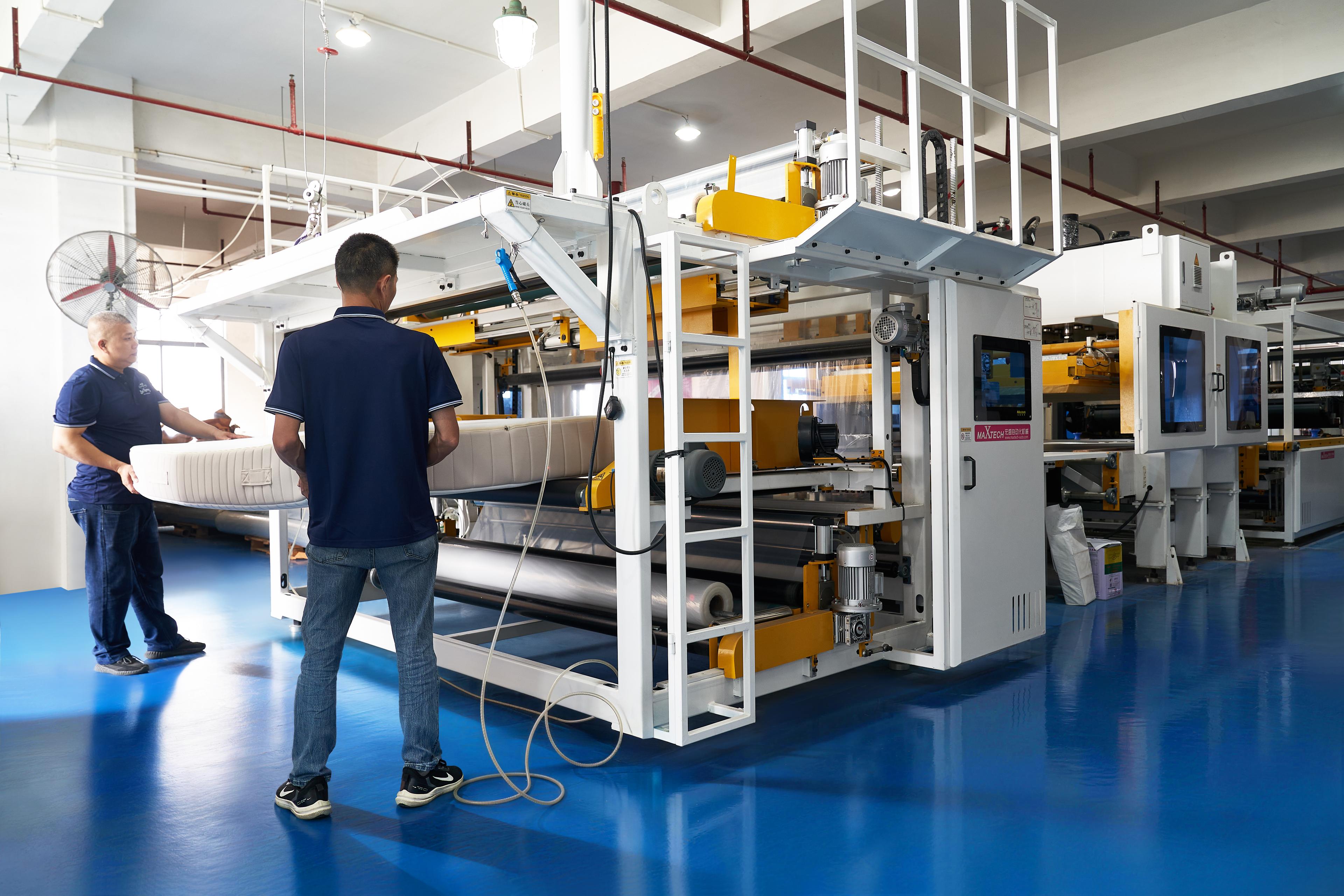 Compression And Roll Packing for mattress-wholesalers factory supply