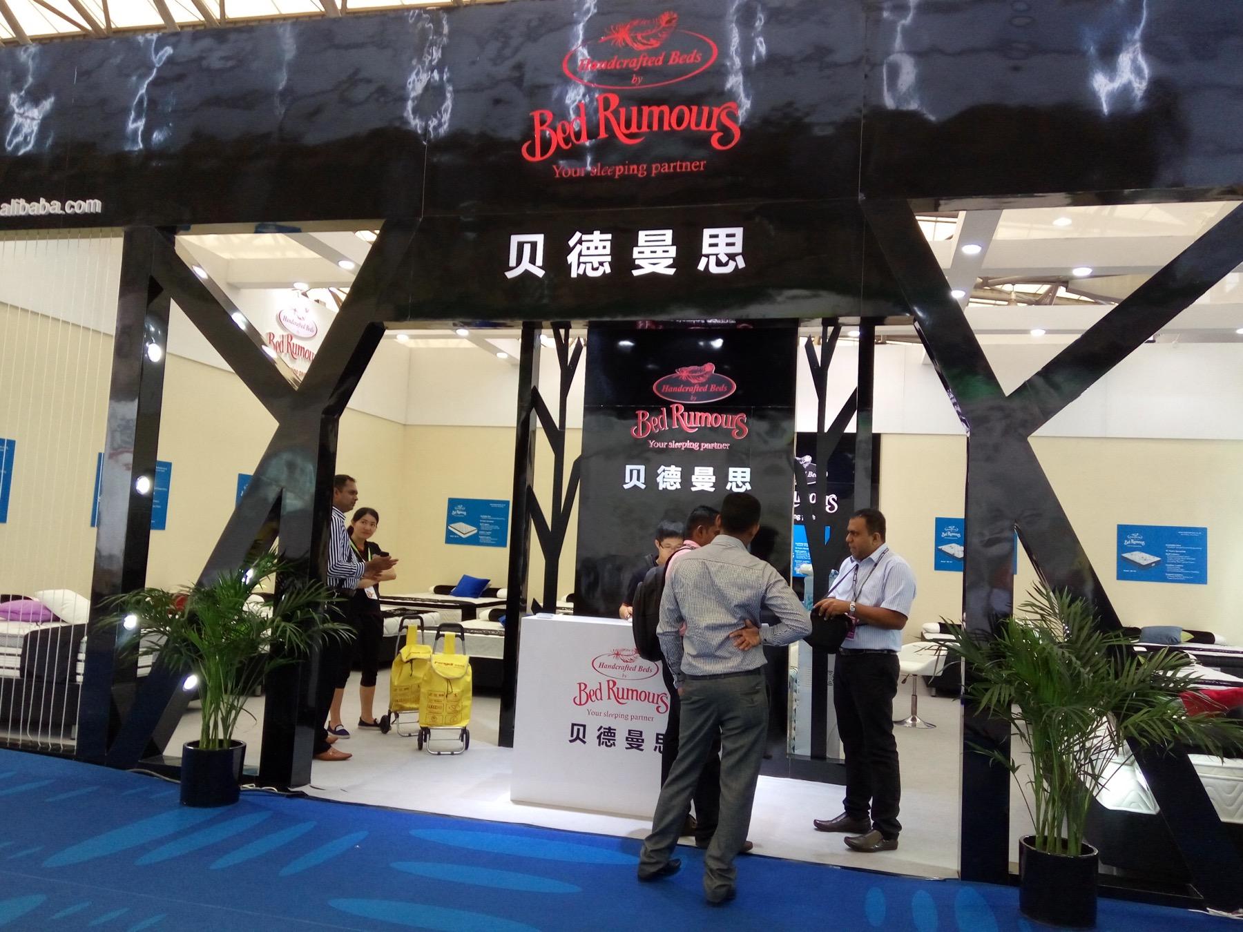 Mattress wholesaler cooperation and market visit