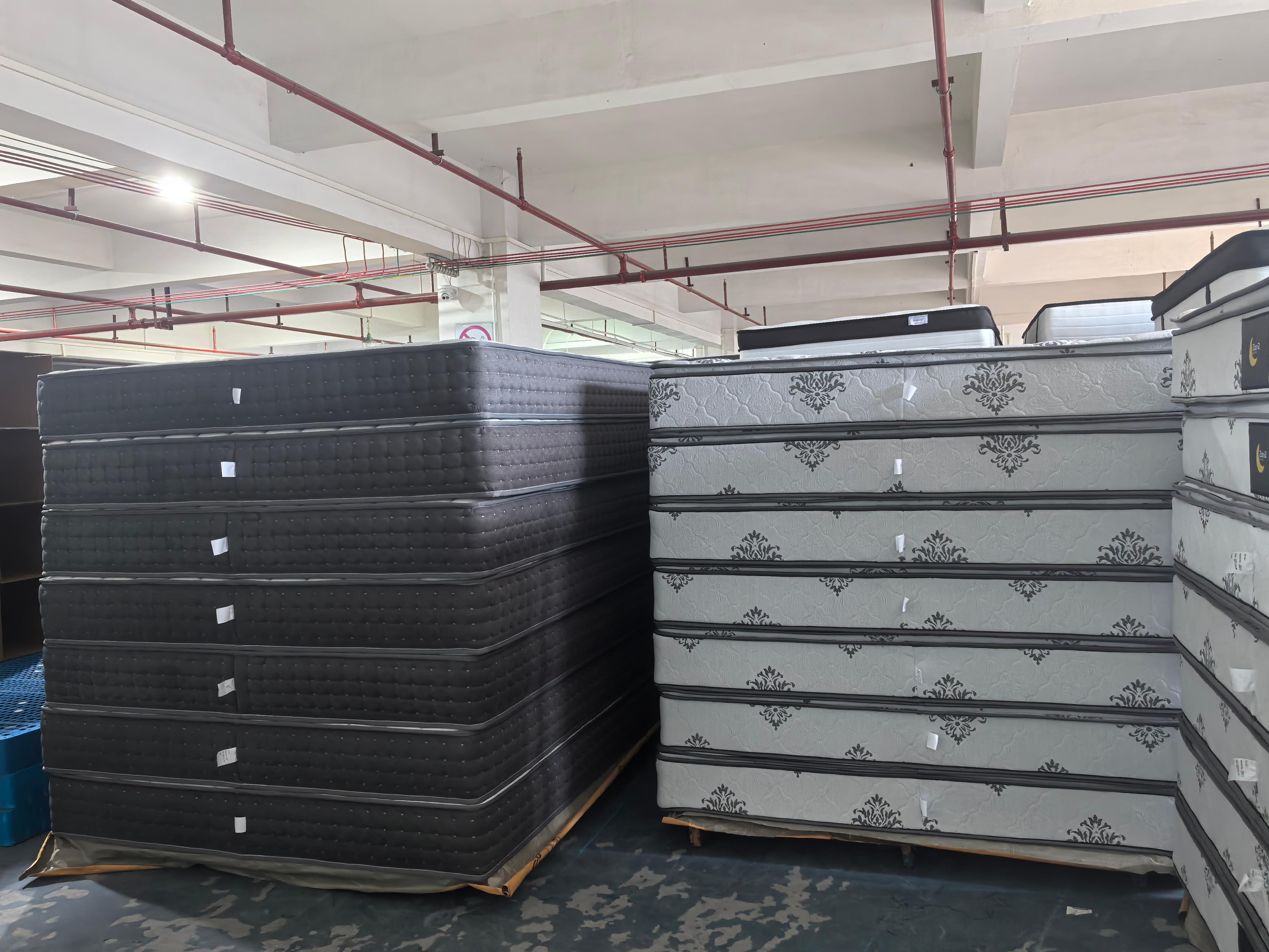Wholesale Mattress Factory Supply For Importers And Distributors image